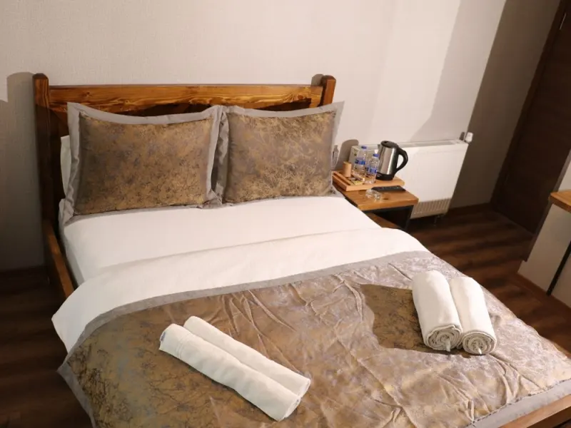 Zengin City Hotel 23