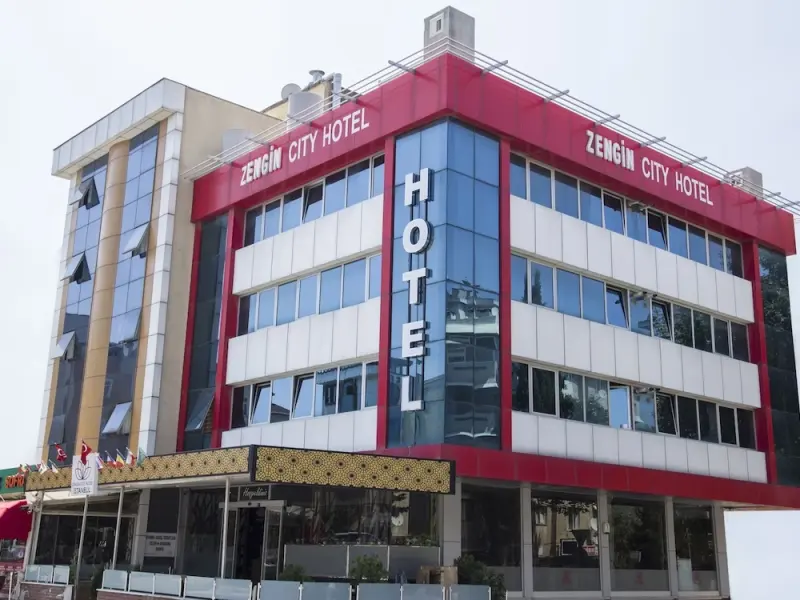 Zengin City Hotel 25