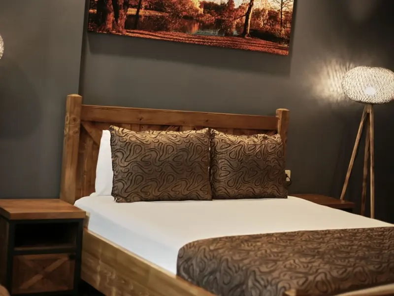 Zengin City Hotel 26