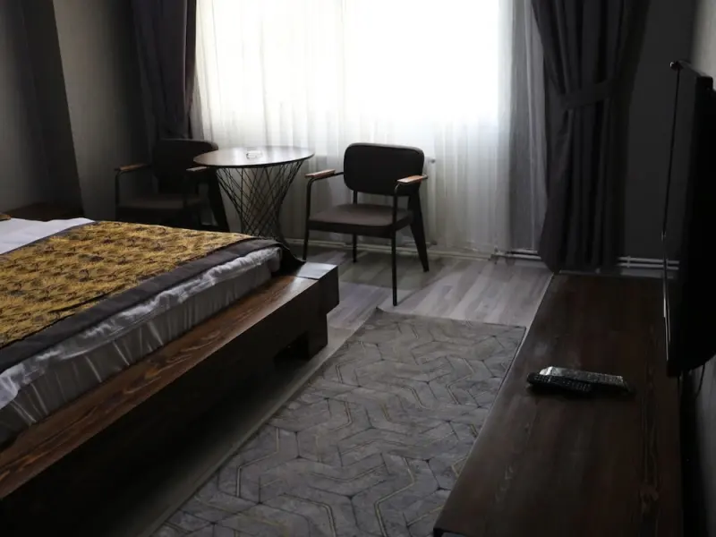 Zengin City Hotel 30