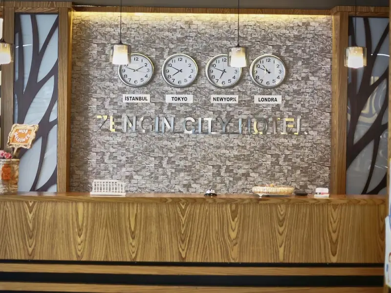 Zengin City Hotel 3