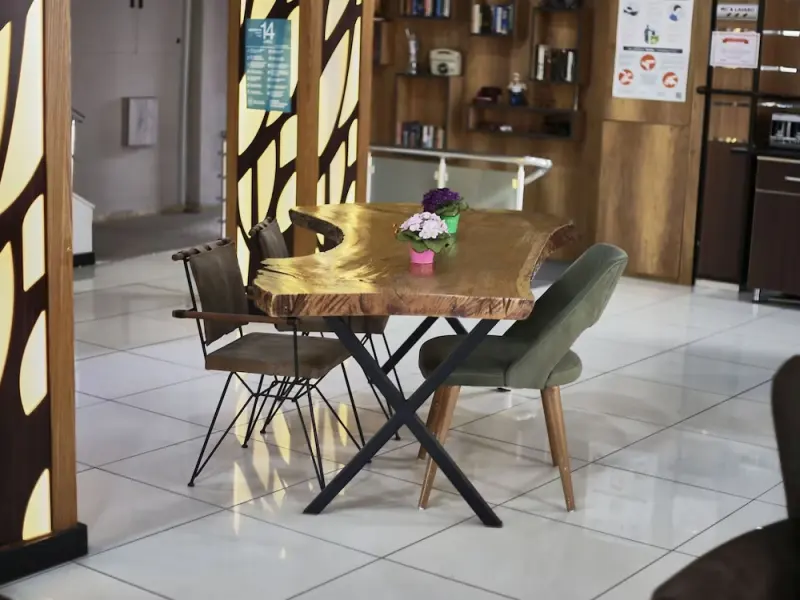 Zengin City Hotel 32