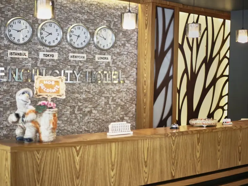 Zengin City Hotel 4