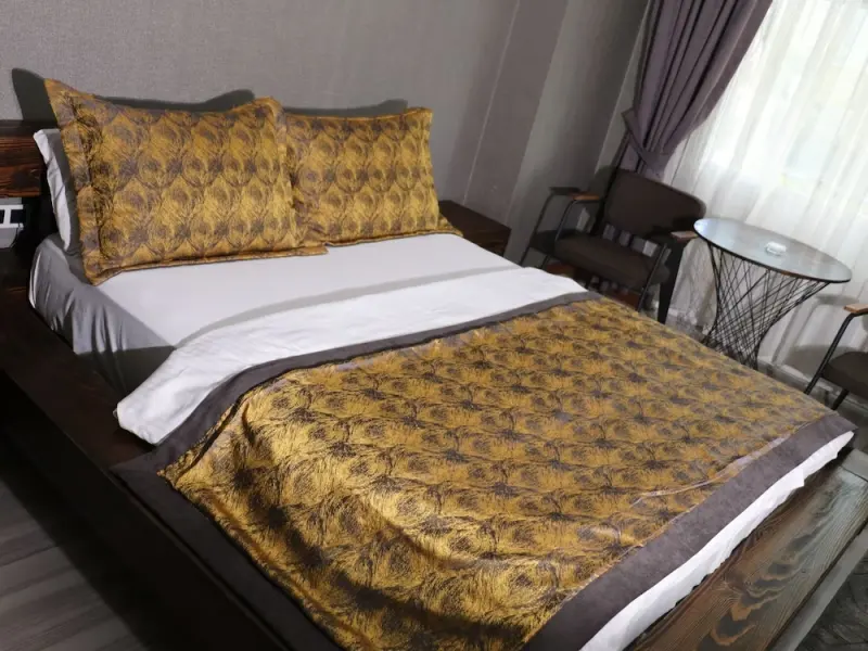 Zengin City Hotel 5