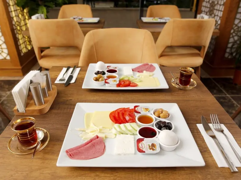 Zengin City Hotel 7