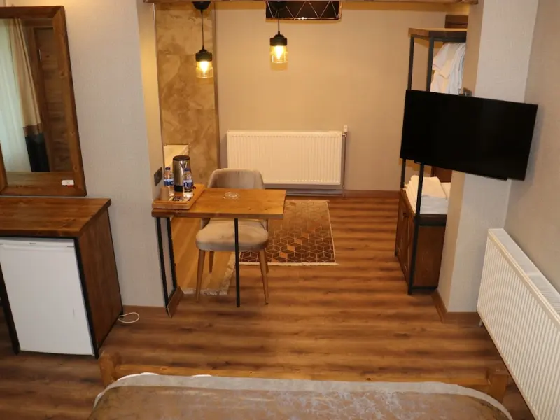 Zengin City Hotel 9