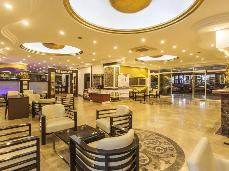 Kleopatra Ada Hotel 14