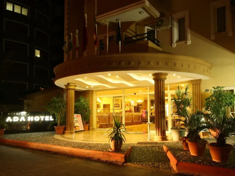Kleopatra Ada Hotel 21