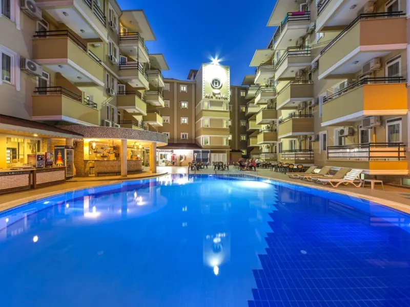 Kleopatra Ada Hotel 3