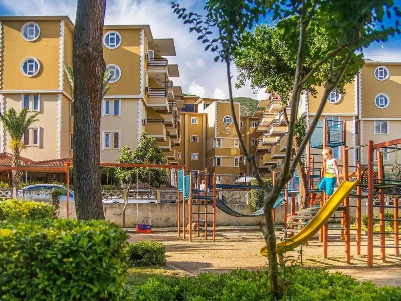 Kleopatra Ada Hotel 8
