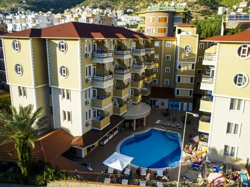 Kleopatra Ada Hotel 9