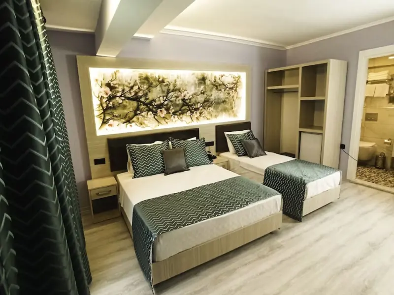 Livane Boutique Otel 12