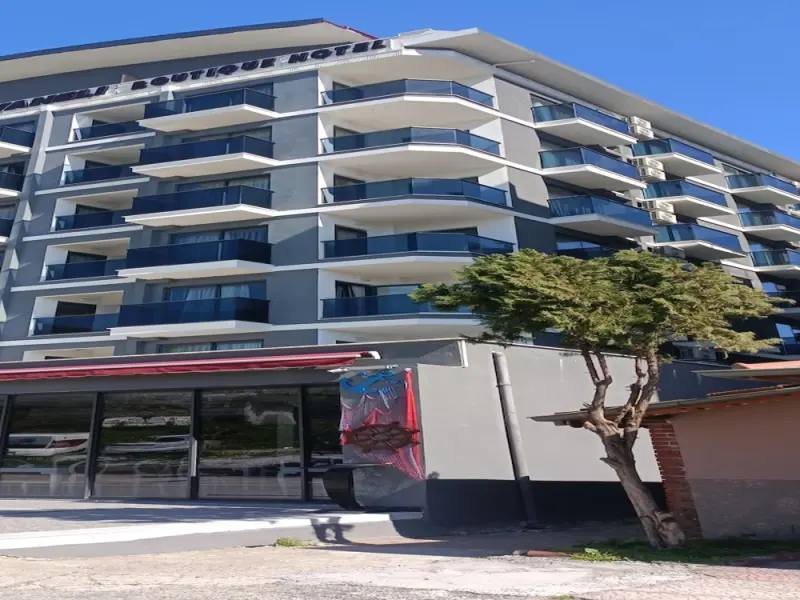 Livane Boutique Otel 4