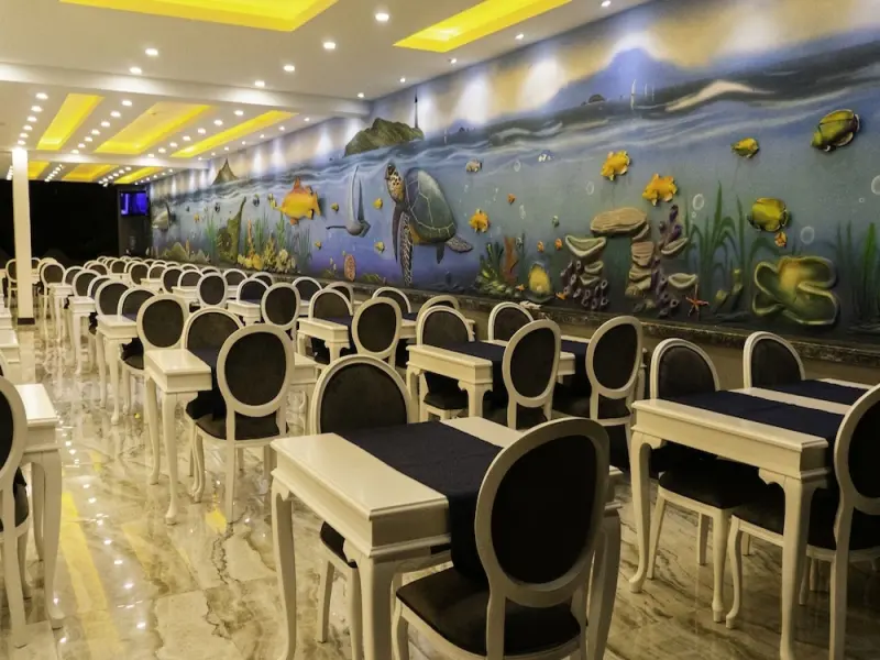Livane Boutique Otel 9