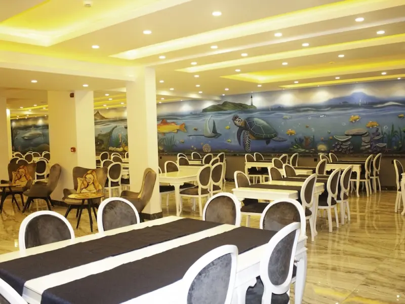 Livane Boutique Otel 10