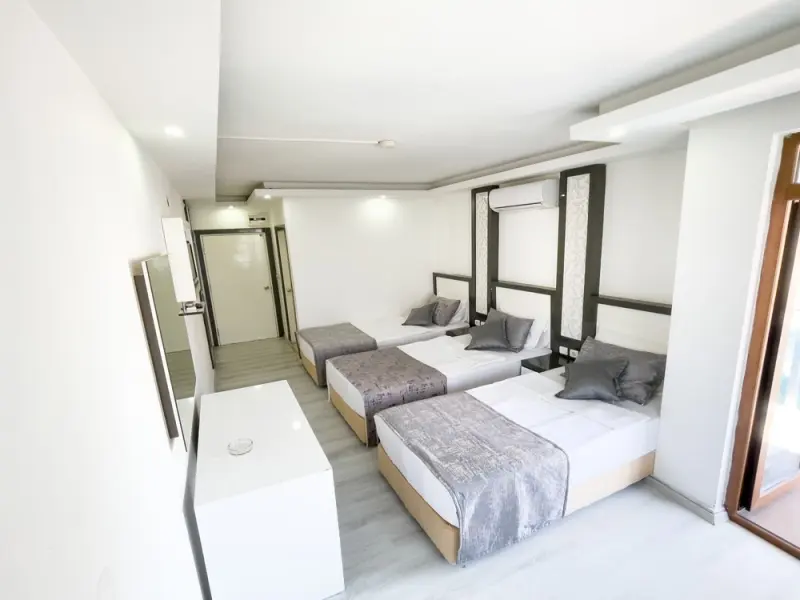 Livane Sun Otel 23