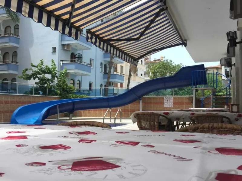 Livane Sun Otel 6