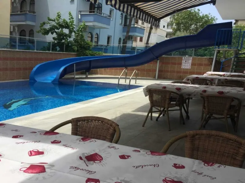 Livane Sun Otel 7