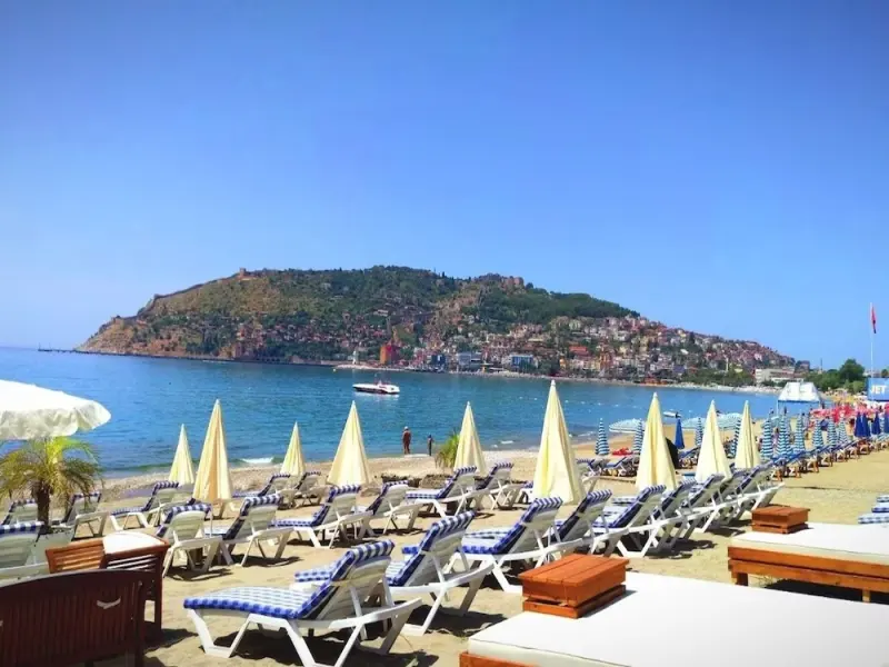 Livane Sun Otel 8