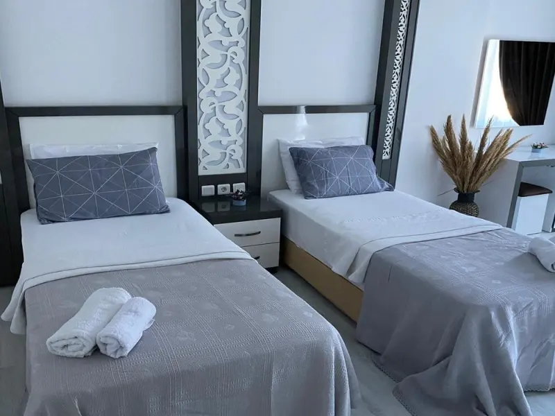Livane Sun Otel 9