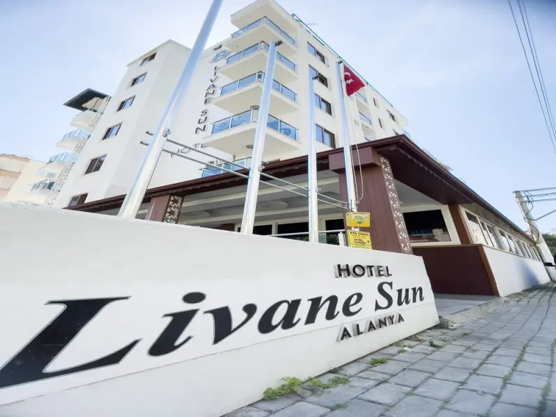 Livane Sun Otel 10