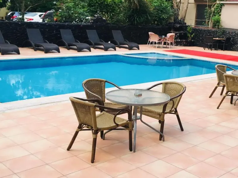Livane Beach Otel 1