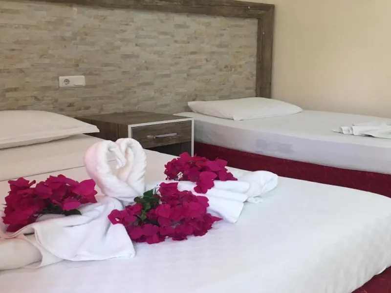 Livane Beach Otel 12