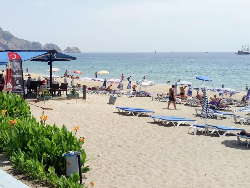 Livane Beach Otel 3