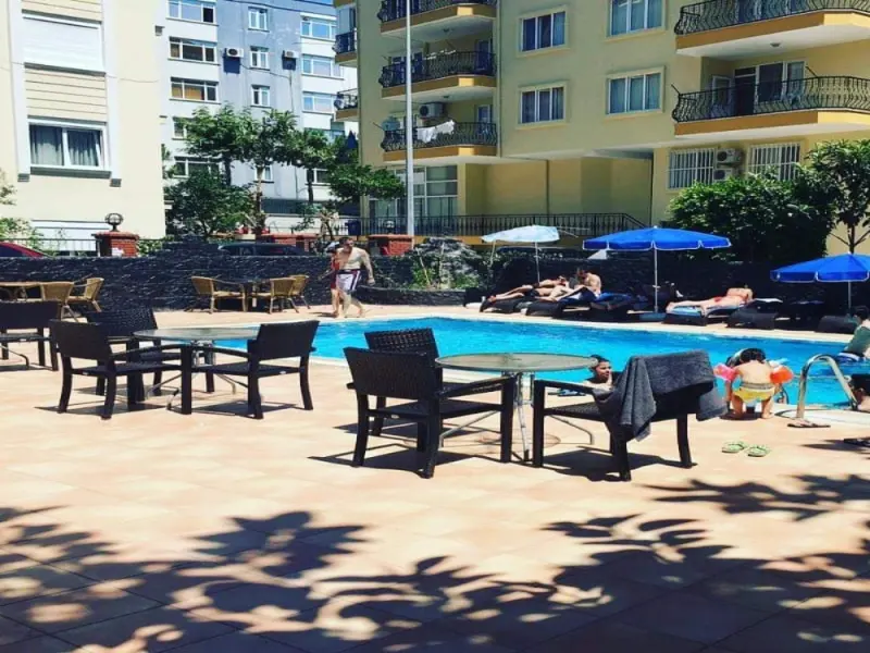 Livane Beach Otel 4