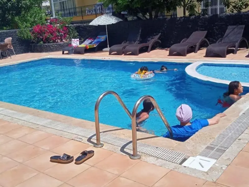 Livane Beach Otel 5