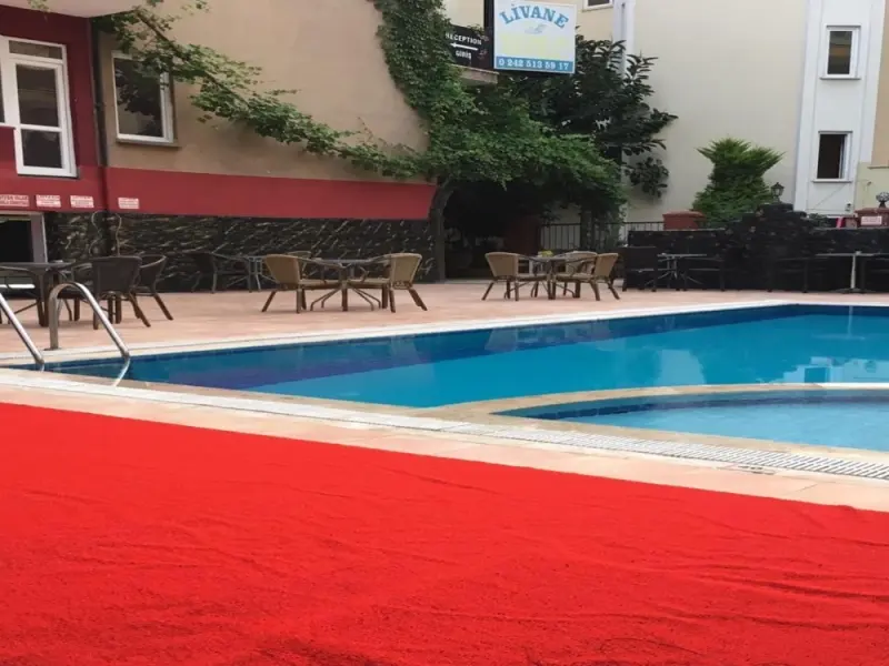 Livane Beach Otel 7