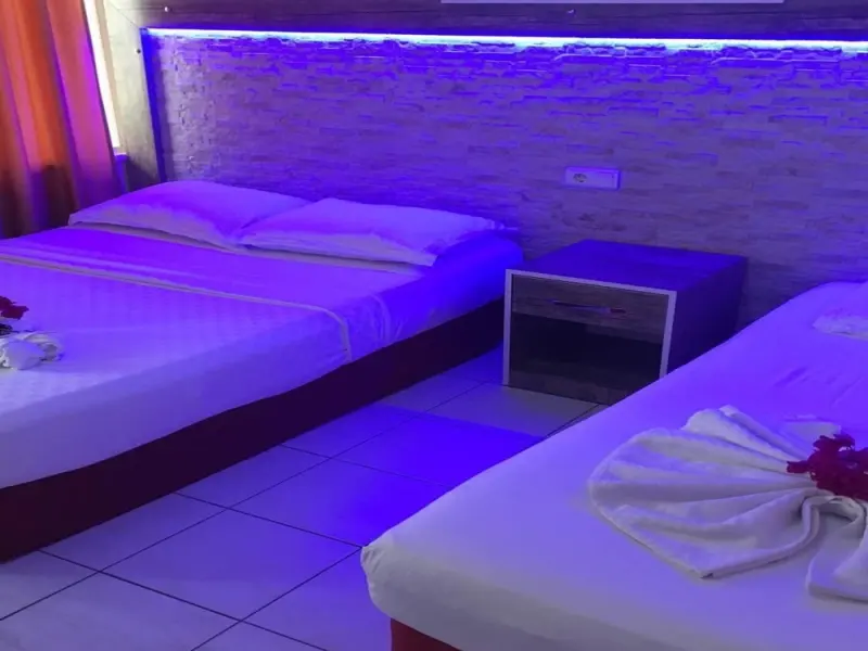 Livane Beach Otel 8