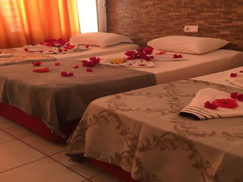 Livane Beach Otel 9