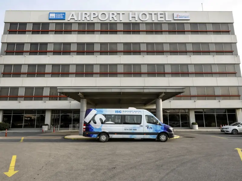 ISG Airport Hotel 23