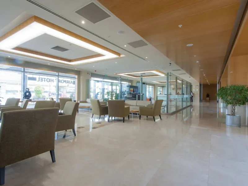 ISG Airport Hotel 24