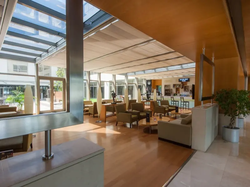 ISG Airport Hotel 26