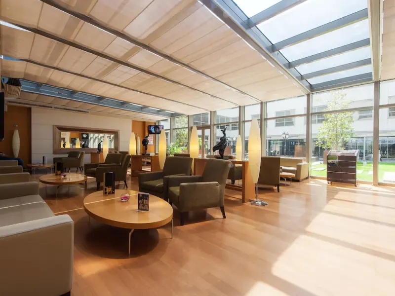 ISG Airport Hotel 28