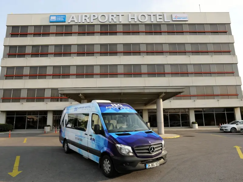 ISG Airport Hotel 30
