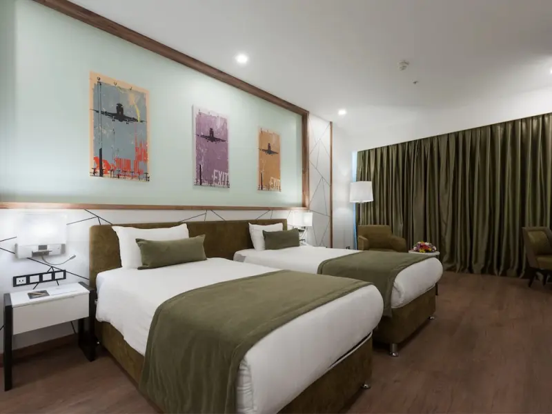 ISG Airport Hotel 3