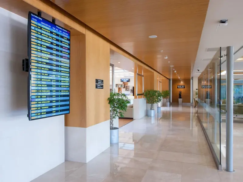 ISG Airport Hotel 31