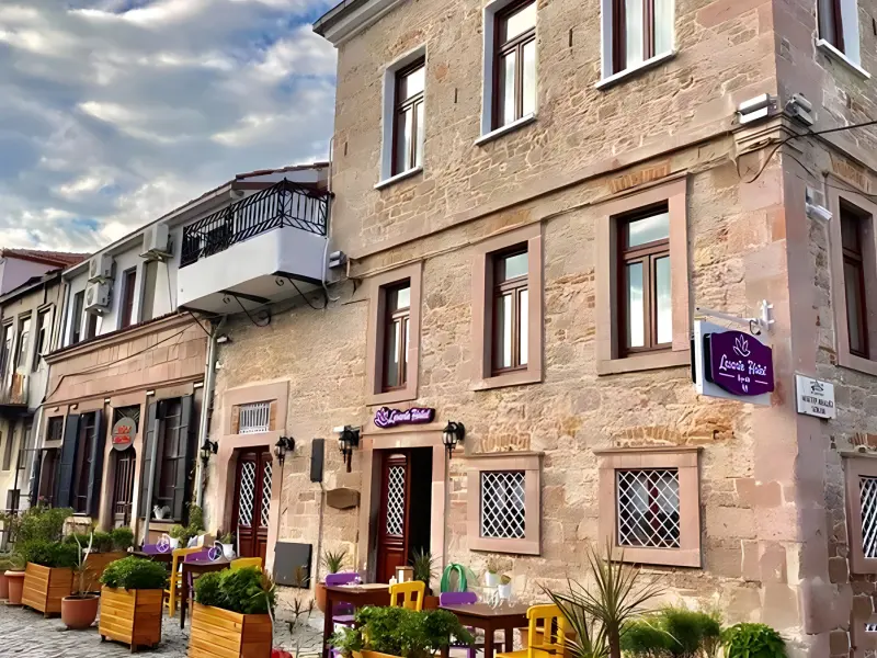 Lesante Hotel 1
