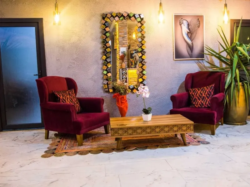 Alanya Damlataş Apart Otel 1