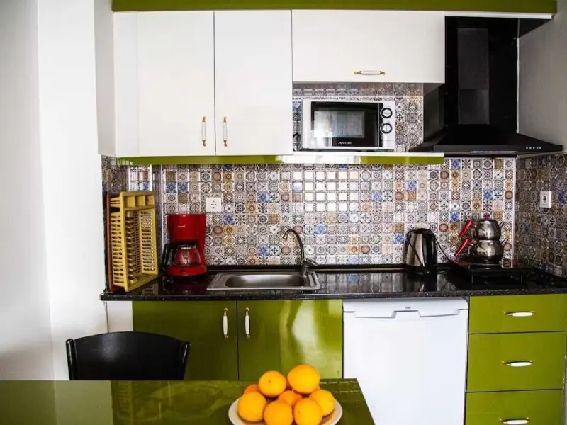 Alanya Damlataş Apart Otel 11