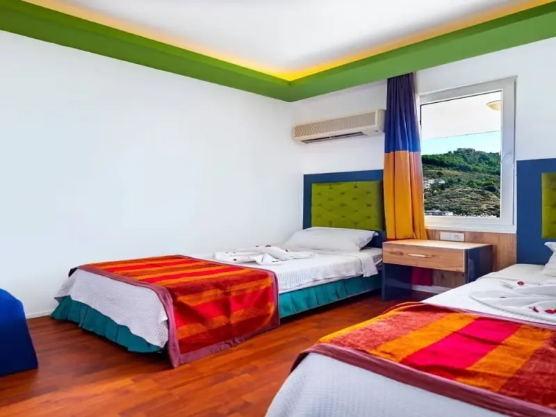 Alanya Damlataş Apart Otel 21