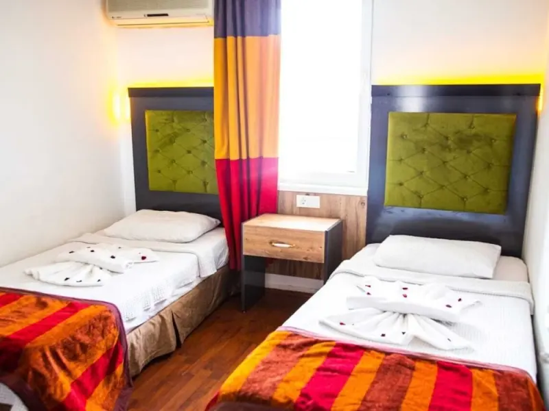 Alanya Damlataş Apart Otel 22