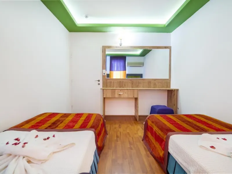 Alanya Damlataş Apart Otel 23