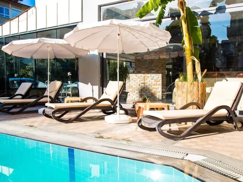 Alanya Damlataş Apart Otel 5