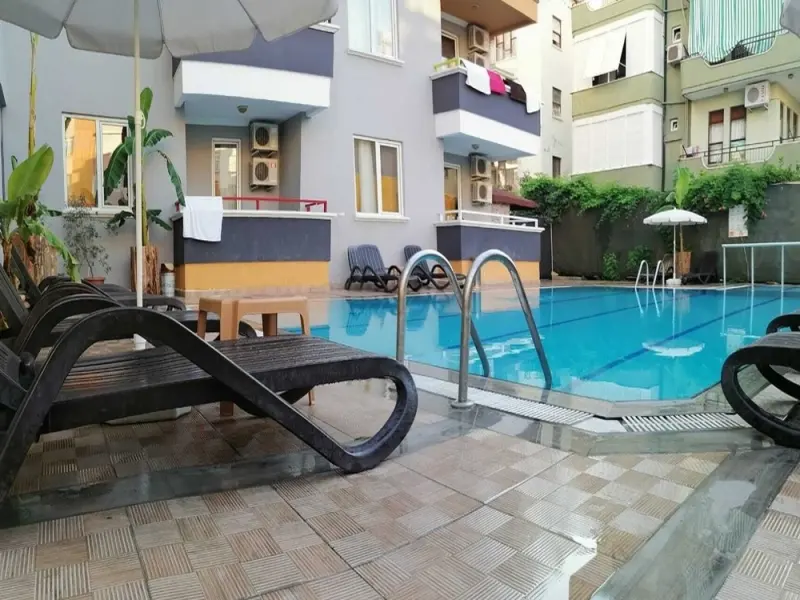 Alanya Damlataş Apart Otel 7