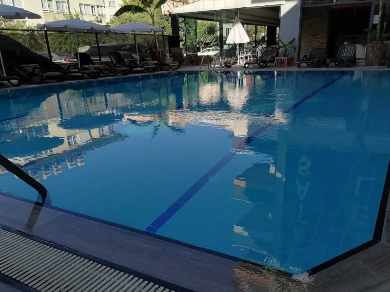 Alanya Damlataş Apart Otel 8