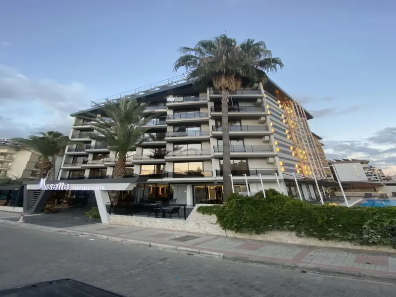 Sette Serenity Hotel 14